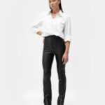 Pants-with-a-stitched-seam-made-of-eco-leather-with-a-white-thread4