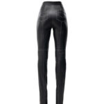 Pants-with-a-stitched-seam-made-of-eco-leather-with-a-white-thread5