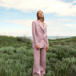Women’s-pants-with-arrows-made-of-linen-1