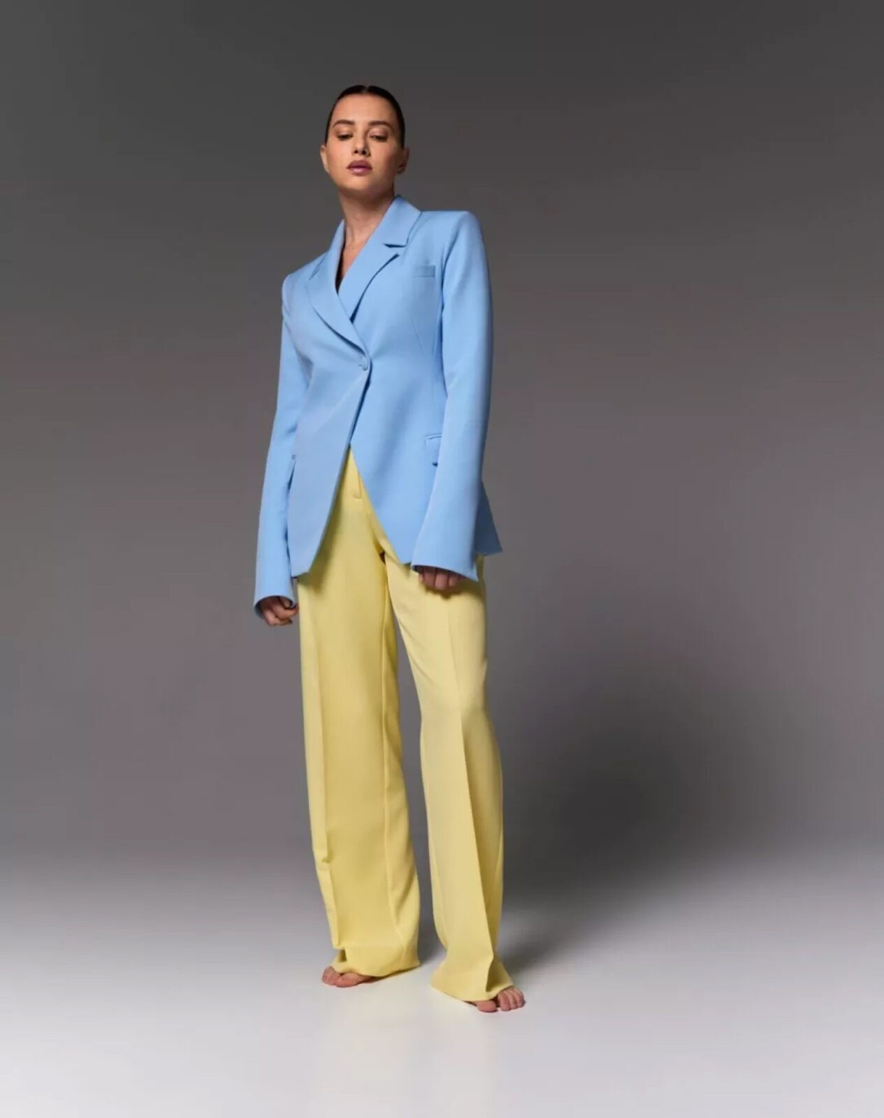 Pants-with-arrows-made-of-suit-fabric-6