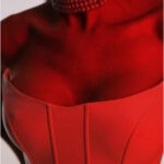 Corset-without-straps-made-of-eco-leather-9