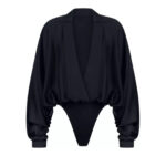 kimono-blouse