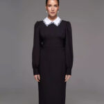 sheath-dress-with-a-white-collar2