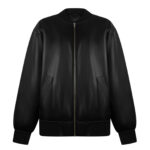 women’s-bomber-jacket-made-of-eco-leather-black