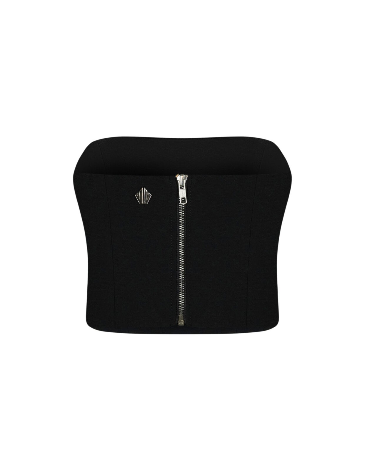 Corset whalebone black