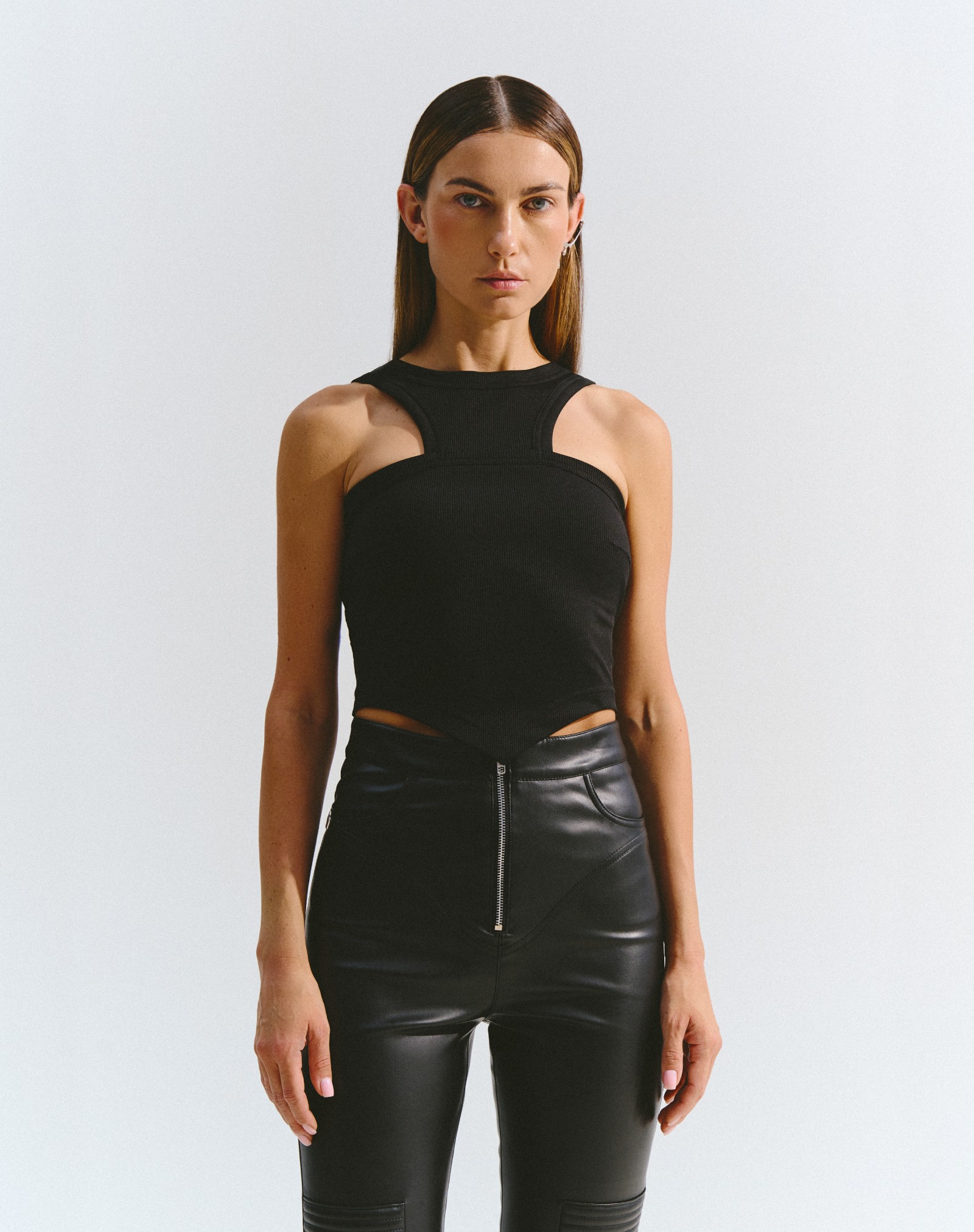 Black Triangle T-Shirt
